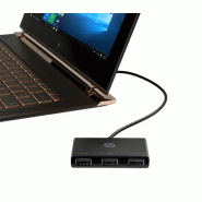Concentrateur HP USB-C vers USB-A_2
