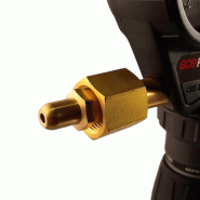 Détendeur AZOTE/HYDROGENE 10 bar - Procontrol 200 bar GCE_2