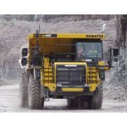 Hd465-8 tombereau rigide - komatsu - 55t_2