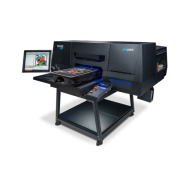 Imprimante textile à grande vitesse Polyprint Texjet NG - Hybrid DTG/DTF - Résolution jusqu'à 4800 DPI_2