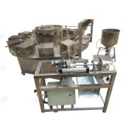 Machine de cornet de crème glacée en gaufre - Henan Gelgoog - 500-800 pcs/h - GG-12 - CE_2
