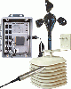 Microstation - Station météo haut de gamme complète avec capteurs, logiciel et accessoires_2