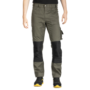 Pantalon multipoches Rica Lewis Mobilon - poches genouillères normées EN 14404 - Taille haute - Inserts extensibles_2