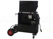 Poste à souder inverter multiprocesseur Awelco MIG 350 - MIG-TIG LIFT-MMA - triphasé 400V 250Amp - professionnel avec 4 rouleaux_2