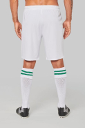 Short de sport PROACT - Réf: PA101 - 100% polyester ultra résistant, léger et respirant_2