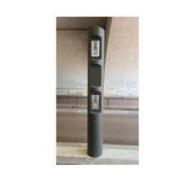Totem technique modulaire pour logique de commande & contrôle d'accès - Totem TDCA