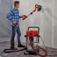 Aspirateur eau/poussière 50L TE-VC 2350 SACL - capacité de 50 litres_2
