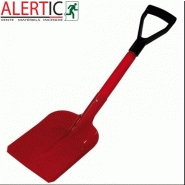 Bac de stockage pour sel ou sable déneigement 108 litres - Alertic - Réf. 0263 - Étanche et résistant_2