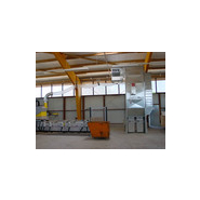 Dépoussiéreur stationnaire modulaire Vacomat - Montage intérieur ou extérieur - Débit max. 8 000 m³/h_2