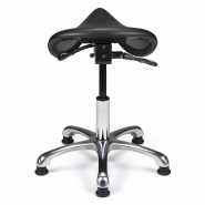 Tabouret technique assise ergonomique So Barletta - Sans_2