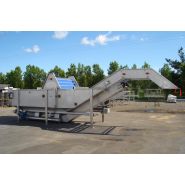 Bacdes20 - Dessableurs - Briand - largeur du bac 2000mm avec extracteur et système de régulation_3