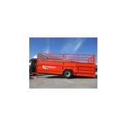 Br-g7 - remorque bétaillère - santamaría merino sl - capacité 7000 kg_2