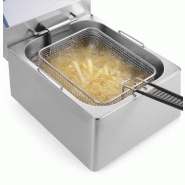 Friteuse Kitchen Line 4L 230V HENDI_2