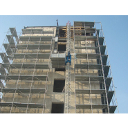 Monte-matériaux  avec une capacité de charge 1000 kg pour plaques de plâtre - MC 1000_2