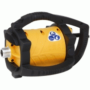 Vibrateur portatif électrique Dingo 230V - aiguille Ø40 mm - 2300 W - rendement 35 m³/h_2