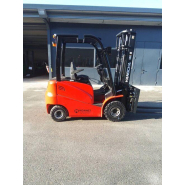 Chariot élévateur électrique Hangcha CPD25-AC3 2460 - disponible en occasion et en location de courte à longue durée_2