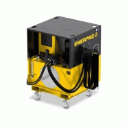 PP15EBW-GM, Pompe hydraulique électrique, 250 litres d'huile utile, 50 l/min débit d'huile à 80 bar, 15 kW, 380-415 V, 50-60 Hz_2