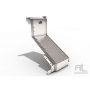 Protecteurs télescopiques traverses - AL Industrie - acier ou inox pour machines-outils_2