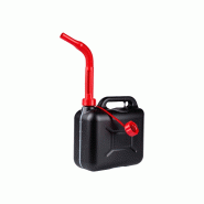 Bidon de carburant plastique noir – MTF – 5l – 1phm9009_2