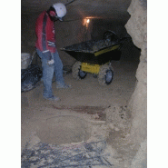 Brouette électrique pro 400kg de cmu mt500s alitrak_2