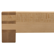 Établis d'atelier Holzkraft HB 2007 - Hêtre rouge massif - Fabrication européenne - Référence 5102070A_2