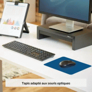 Fellowes 29700 tapis de souris Bleu_2