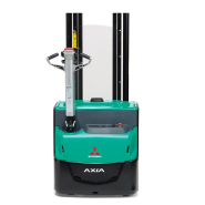 Gerbeur électrique accompagnant Mitsubishi AXIA ES SBP10N2 - 1000 kg - Compact et maniable pour espaces exigus_2