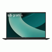 LG Gram 16Z90TL Copilot+ PC Intel Core Ultra 7 258V Ordinateur portable 40,6 cm (16