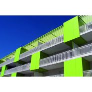 Ramade - garde-corps - horizal - en aluminium_2