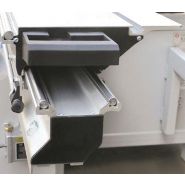 Scie à format - Qingdao Great Sanjay Machinery Co., Ltd - épaisseur de travail maximale 78mm - table coulissante pour le bois_2