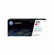 Toner LaserJet magenta grande capacité HP authentique 212X_2