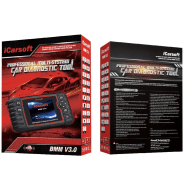 Interface de diagnostic iCarsoft BMM V3.0 compatible avec BMW, Mini et Rolls Royce