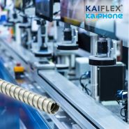 Wp-s1-1 - Flexible métallique en acier inoxydable - Kaiflex avec verrou carré et haute flexibilité_2
