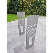 Arceaux appuis vélos Wellington_2