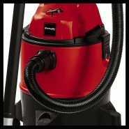 Aspirateur eaux et poussières TC-VC 1825 - utilisation pour eau et poussière_2