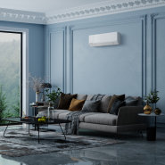 Climatiseur mural réversible HDHC Artica 7 kW WiFi intégré - Airwell - 7SP024048_2