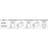 DA08 - Indicateur de position Siko - Arbre creux jusqu'à 35 mm Ø - Boîtier en métal robuste_2
