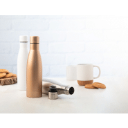 Thermos isolante en cuivre - double paroi inox - 500 ml - maintien chaud 12h et froid 24h_2