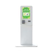 Borne d'information et de recharge - Libre-service pour événements - Rechargement sans espèces_2