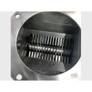 Broyeur déchiqueteur ST-315 - Sécurité pour produits agglomérés - Taille d'entrée jusqu'à 150 mm_2