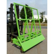 Chevalets de manutention - goubard sarl - à fond ouvrant_2