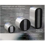 Dod 2.0 - Marquages à jet d'encre industriel en acier inoxydable - Agicom REA JET DOD 2.0_2