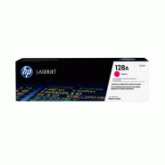 HP 128A toner LaserJet magenta authentique_2