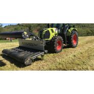 Igm4+ cr - andaineur à tapis - idass sa - grand ø de ramasseur à cames, dents droites, pas besoin de coller au sol, ramasser sans prendre les pierres_2