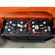 Nacelle articulée JLG e450aj occasion_2