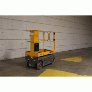Nacelle verticale HAULOTTE star 6ac occasion_2