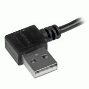 StarTech Cble USB A vers Micro B de 1 m avec connecteurs_2