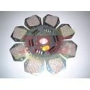 Disque d'embrayage LuK - Référence : PT-221-166.01 - 331007114_2