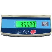 Balance de précision - 3 kg x 0,1 g - Plateau inox 100 mm_2