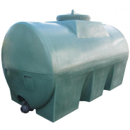 Citerne en polyéthylène pour le stockage aérien de liquides - Capacité 650 L à 5600 L_2